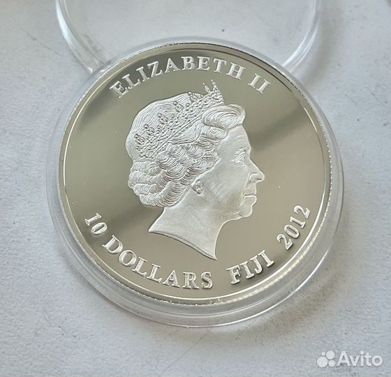 10 долларов Виктор Цой