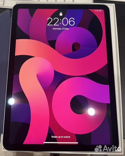 Apple iPad Air 4 64gb sky blue