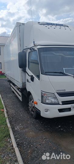 Hino 300 (Dutro), 2012