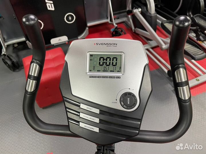 Велотренажер Svensson Body Labs Crossline BHM