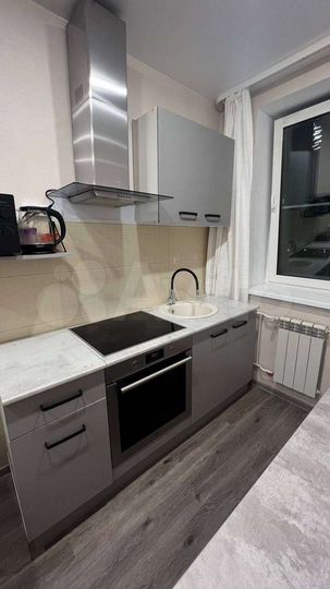 1-к. квартира, 38 м², 9/10 эт.