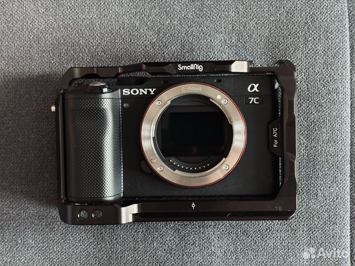 Sony A7c