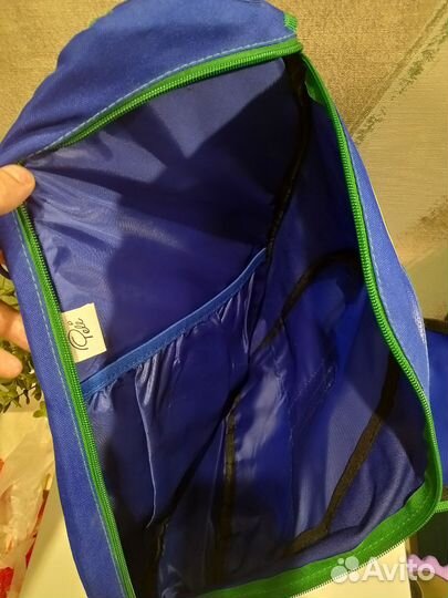 Спортивный рюкзак Pele б/у