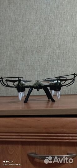 Квадрокоптер