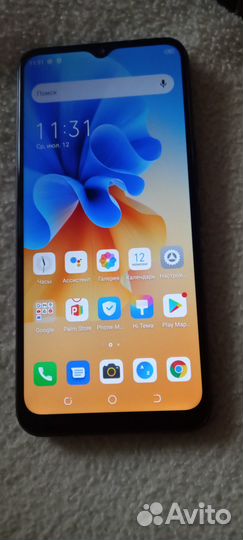 TECNO Spark 7, 4/64 ГБ