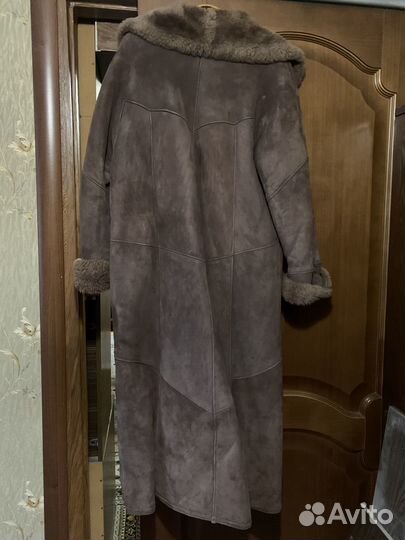 Дубленки СССР