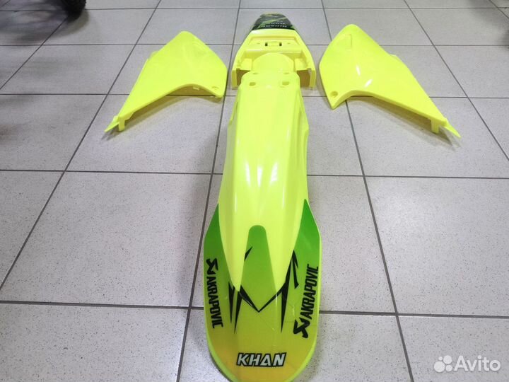 Пластик для Motoland XR250 lite