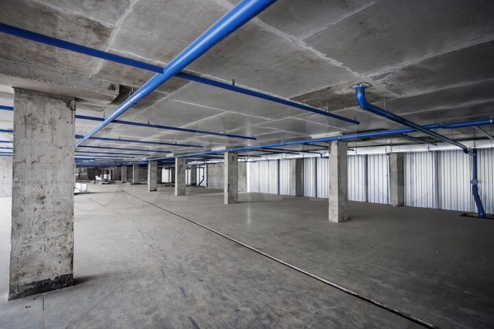 Машиноместо, 13 м²