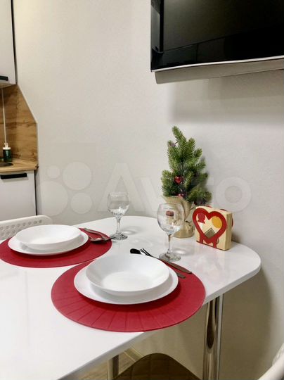 Квартира-студия, 27 м², 6/27 эт.