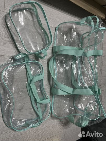 Сумка в роддом