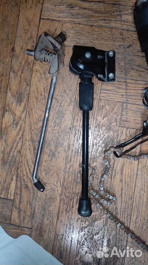 Детали для велосипеда