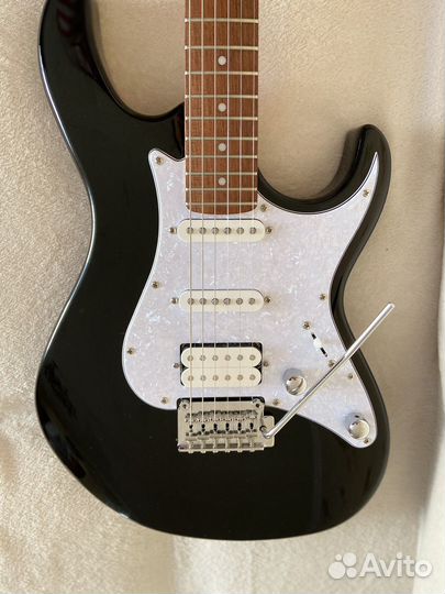 Электро гитара с комбиком