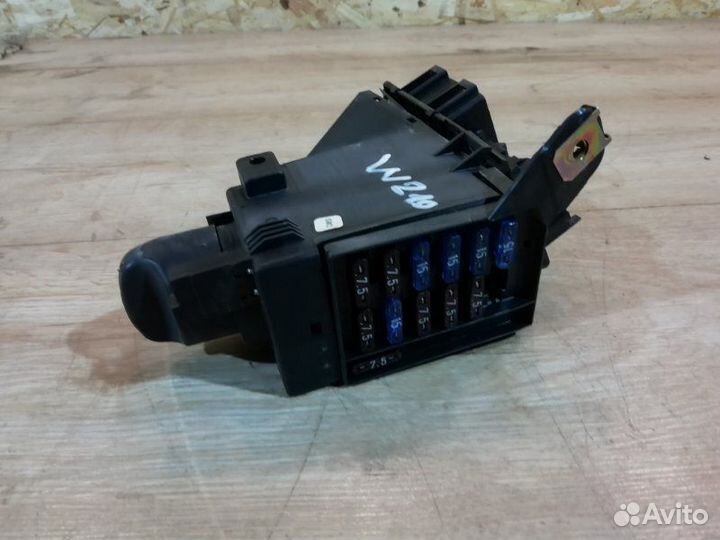 Переключатель света фар Mercedes-Benz E-Class W210