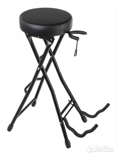 Стул для гитариста, со стойкой Foix MA81