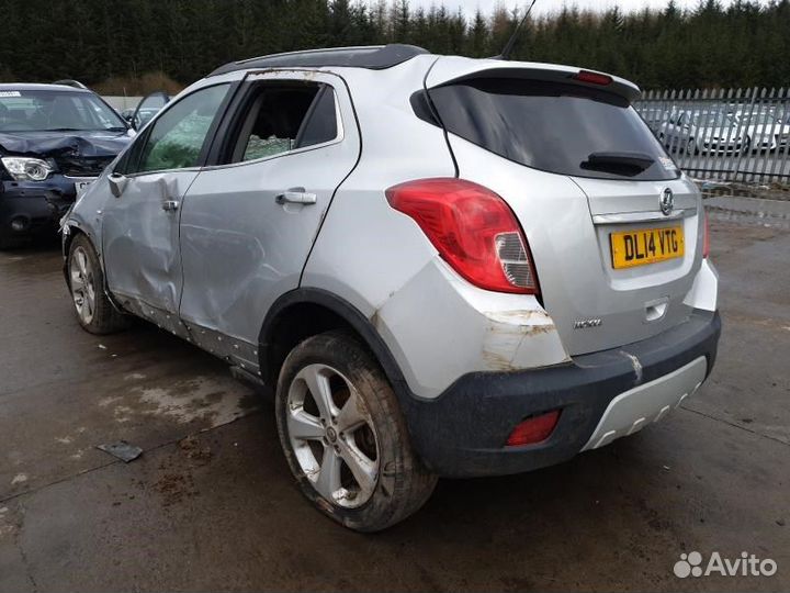 Разбор на запчасти Opel Mokka 2012-2015