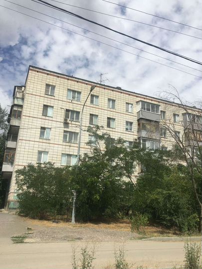 2-к. квартира, 45 м², 5/5 эт.