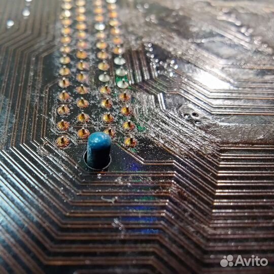 Материнская плата Asus M2N SLI (50/50 рабочая)