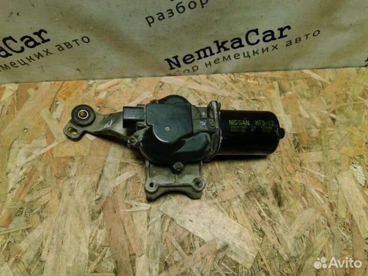 Мотор стеклоочистителя Infiniti Fx35/Qx70 S51