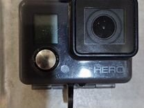 Камера GoPro Hero в разбор