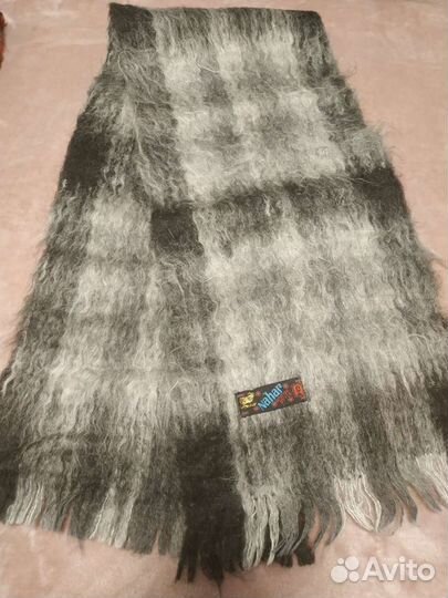 Мужской шарф