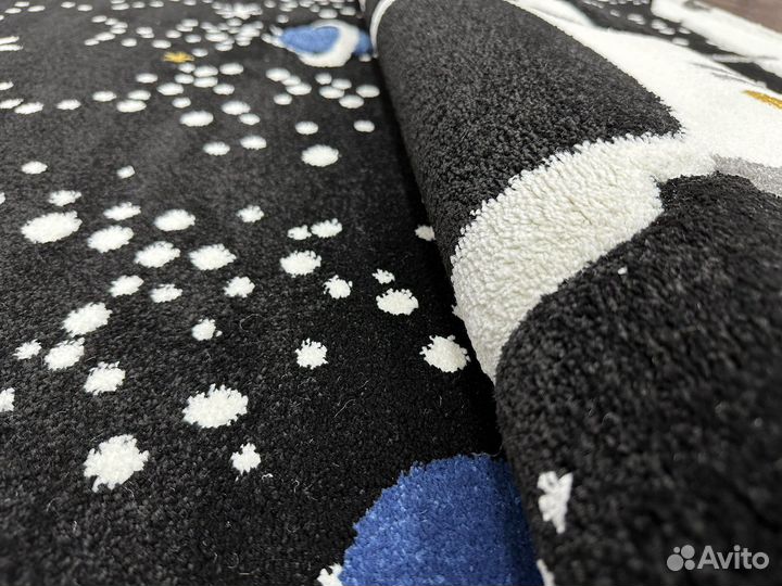 Ковер детский 1.33х1.95 новый, Турция
