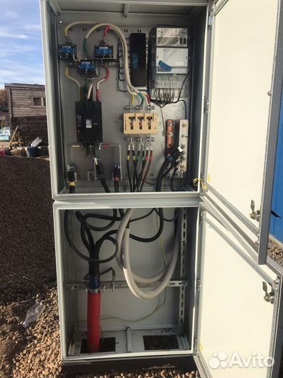 Монтаж Кабельных Муфт