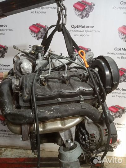 Двигатель Audi A6 C5 2.5TDI 2004