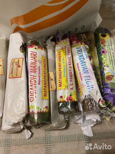 Благовония