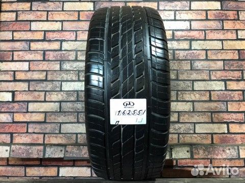 Mastercraft Courser HTR 255/55 R18