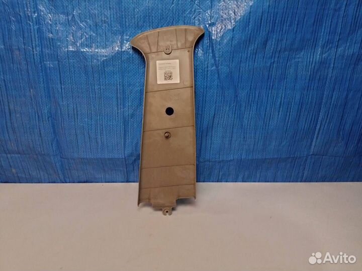 Пластик салона Daewoo Matiz M150 рест. klya 2010