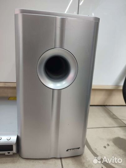 Домашний кинотеатр pioneer dv535w