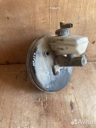 Вакуумник на renault logan