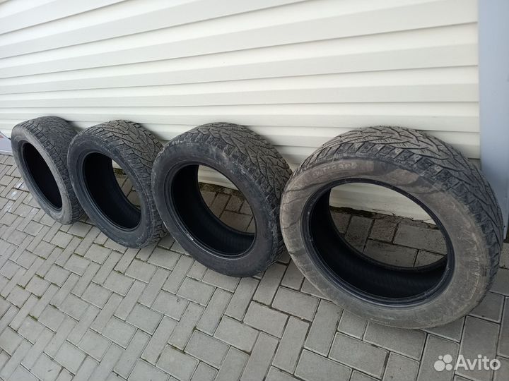 Tigar Winter 235/55 R17