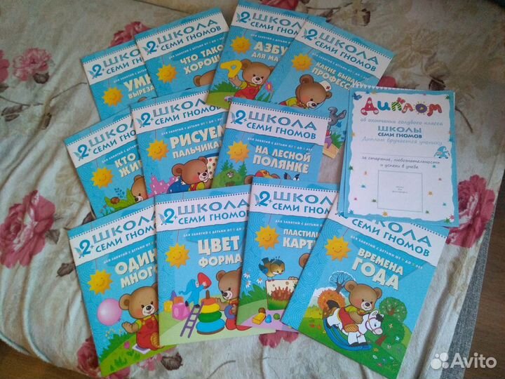 Учебные пособия