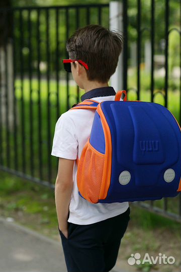 Рюкзак школьный для девочки для мальчика
