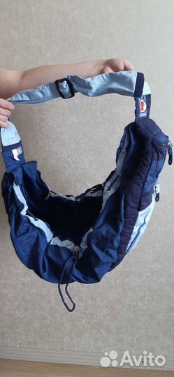 Сумка-переноска для детей, слинг