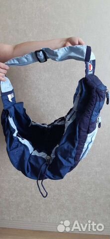 Сумка-переноска для детей, слинг