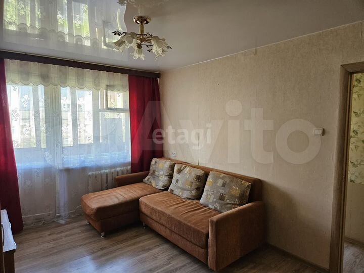 1-к. квартира, 32 м², 5/5 эт.