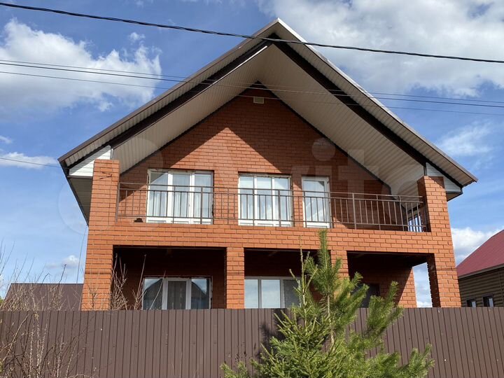 Дом 130 м² на участке 7,7 сот.