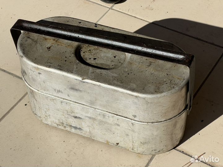 Примус туристический СССР