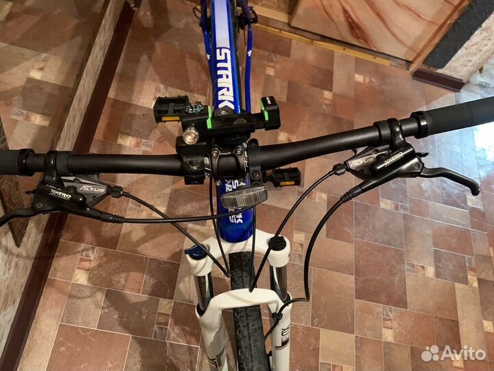 Велосипед stark tactic 29.5