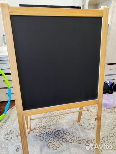 Мольберт детский двухсторонний IKEA