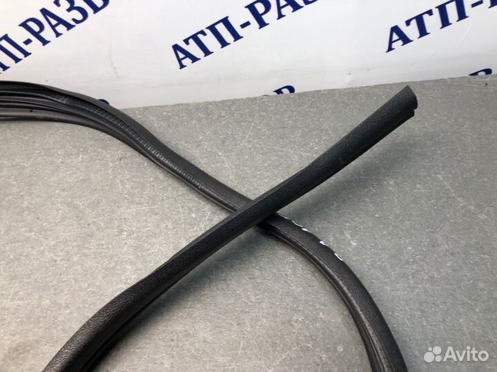 Уплотнитель проема двери передний левый Renault