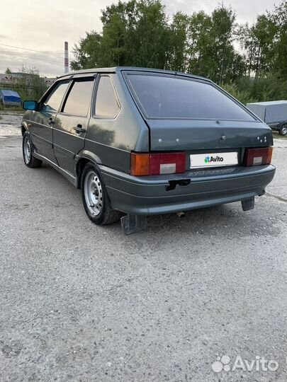 ВАЗ 2114 Samara 1.6 МТ, 2010, 221 000 км