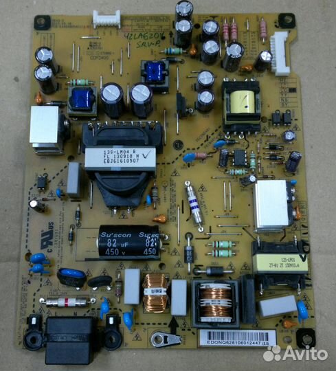 Платы, блоки и запчасти для LCD LED телевизоров