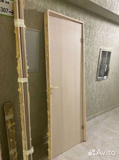 Межкомнатная дверь