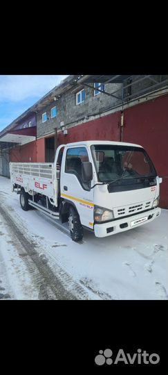 Isuzu Elf (N-series), 2004