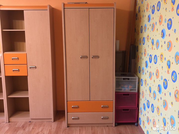 Мебель для детской комнаты б/у