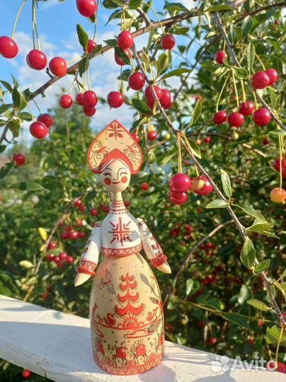 Интерьерная куколка