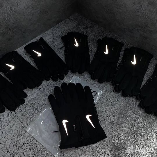 Перчатки Nike Drill